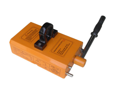 盤點三種不同的永磁起重器