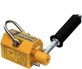 “三步走的戰略”確保正確使用永磁吸吊器