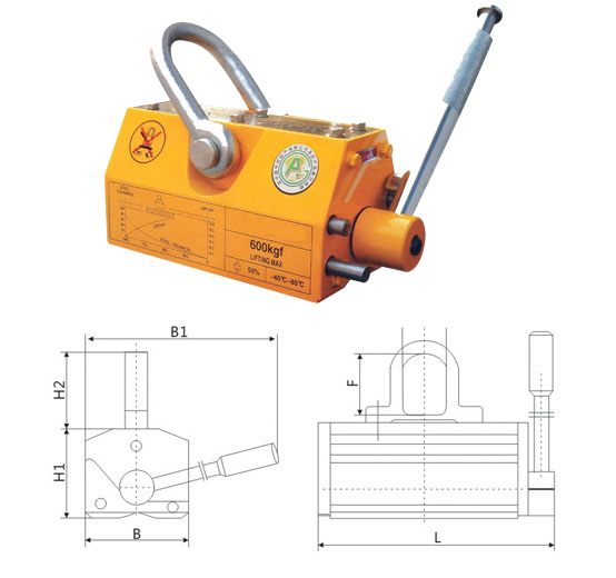 特點，永磁起重器質(zhì)量的體現(xiàn)