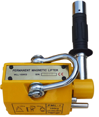 便攜式永磁起重器的產品特點