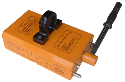 永磁吊的結構特點