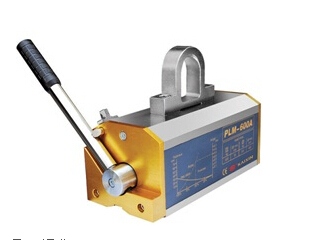 永磁起重器吸合面的保護措施