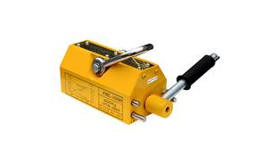 永磁起重器在五金機(jī)電配件起吊作業(yè)中的應(yīng)用