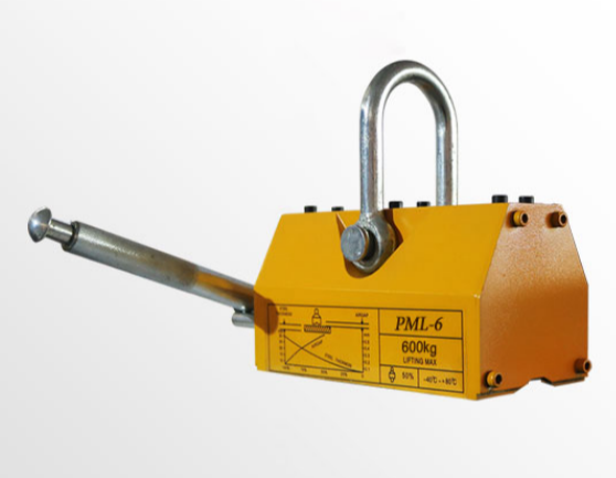 永磁磁力吊用于重型機(jī)器的搬運(yùn)