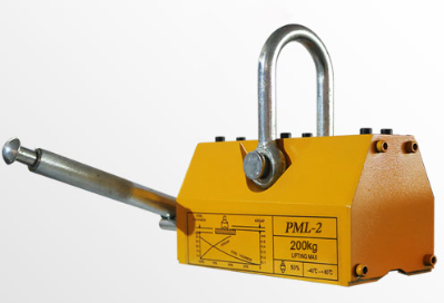 高速鋼起吊搬運使用永磁起重器