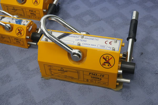 永磁起重器鋼板搬運(yùn)的最佳選擇