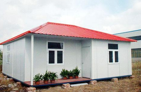 安徽集裝箱活動房怎么安裝？