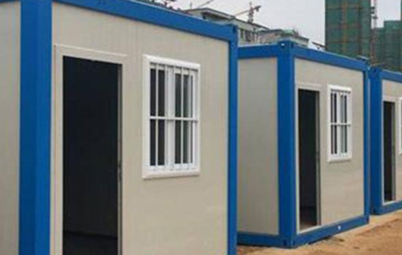 安徽集裝箱活動房怎么運輸？