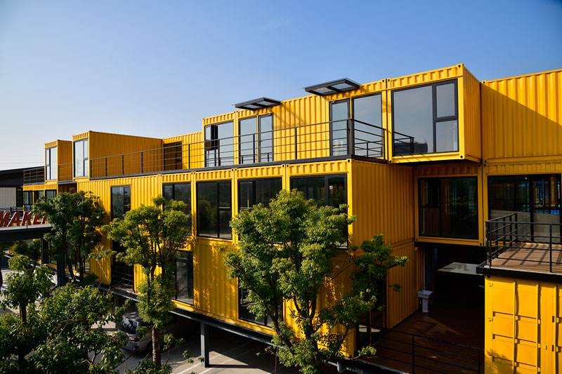 關(guān)于住人集裝箱的幾點注意事項 關(guān)于住人集裝箱的幾點注意事項