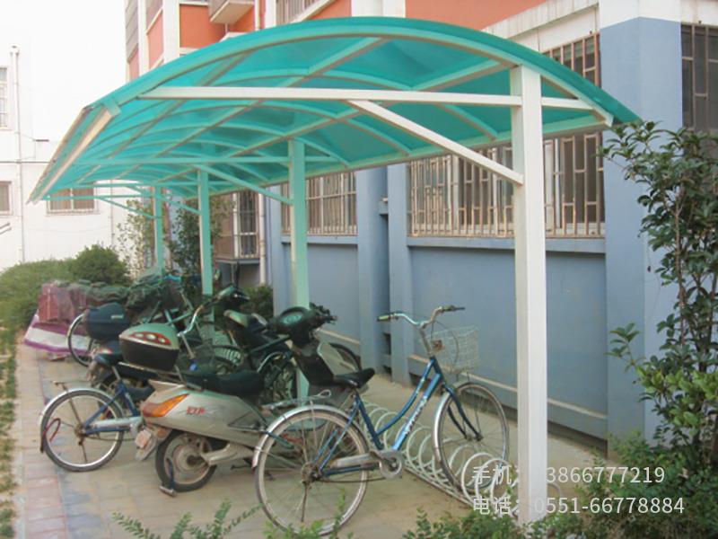 B.自行車棚 .11