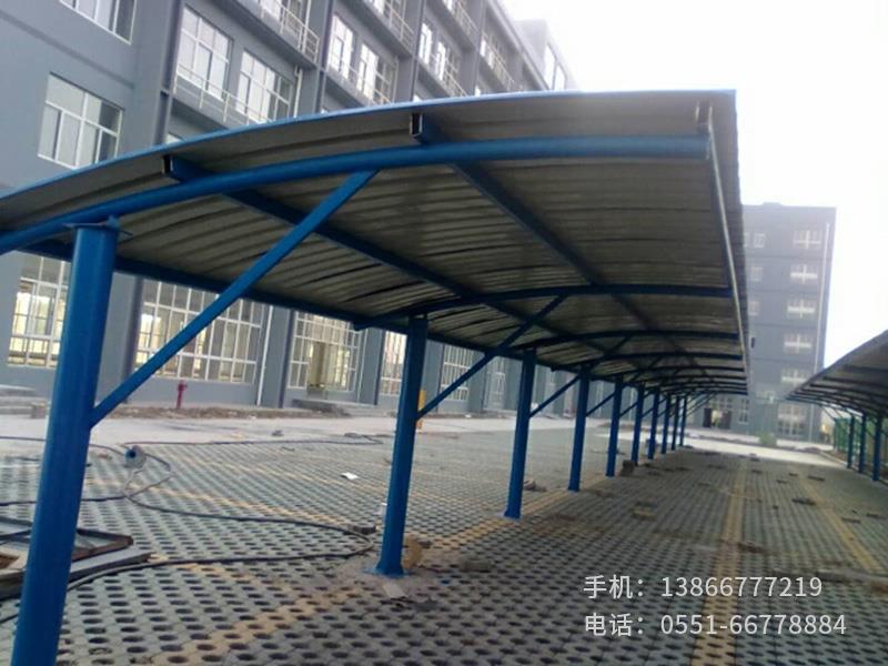 B.自行車棚 .7