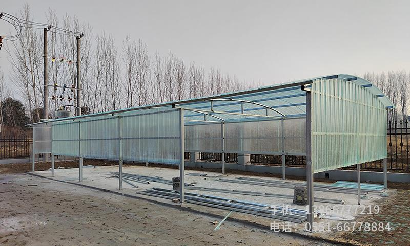 B.自行車棚 .21