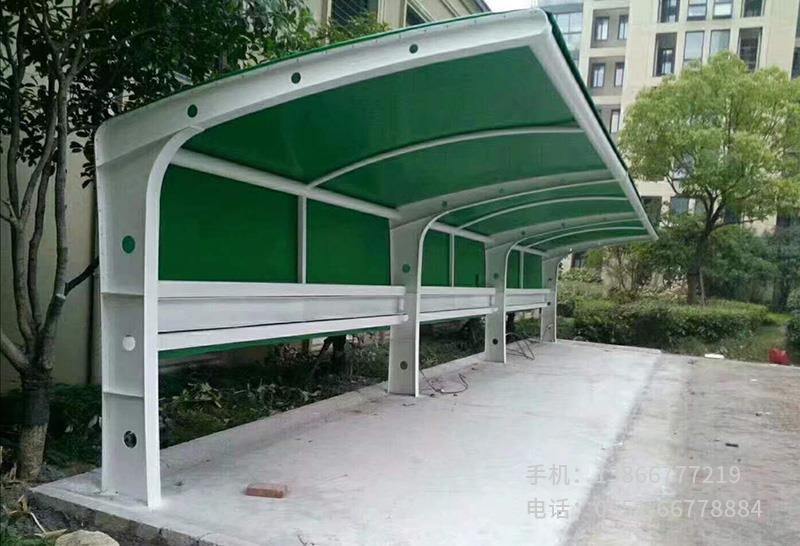 B.自行車棚 .4
