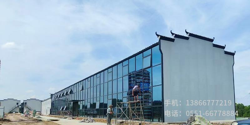 Q.中國電建巢湖項目